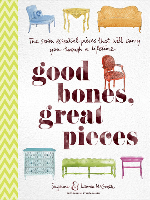 Title details for Good Bones, Great Pieces by Suzanne McGrath - Available